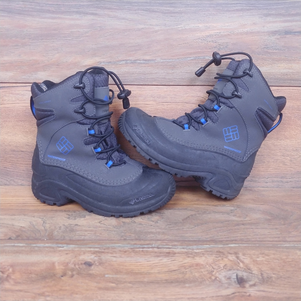 Columbia Bugaboot Waterproof Plus Omni-Heat